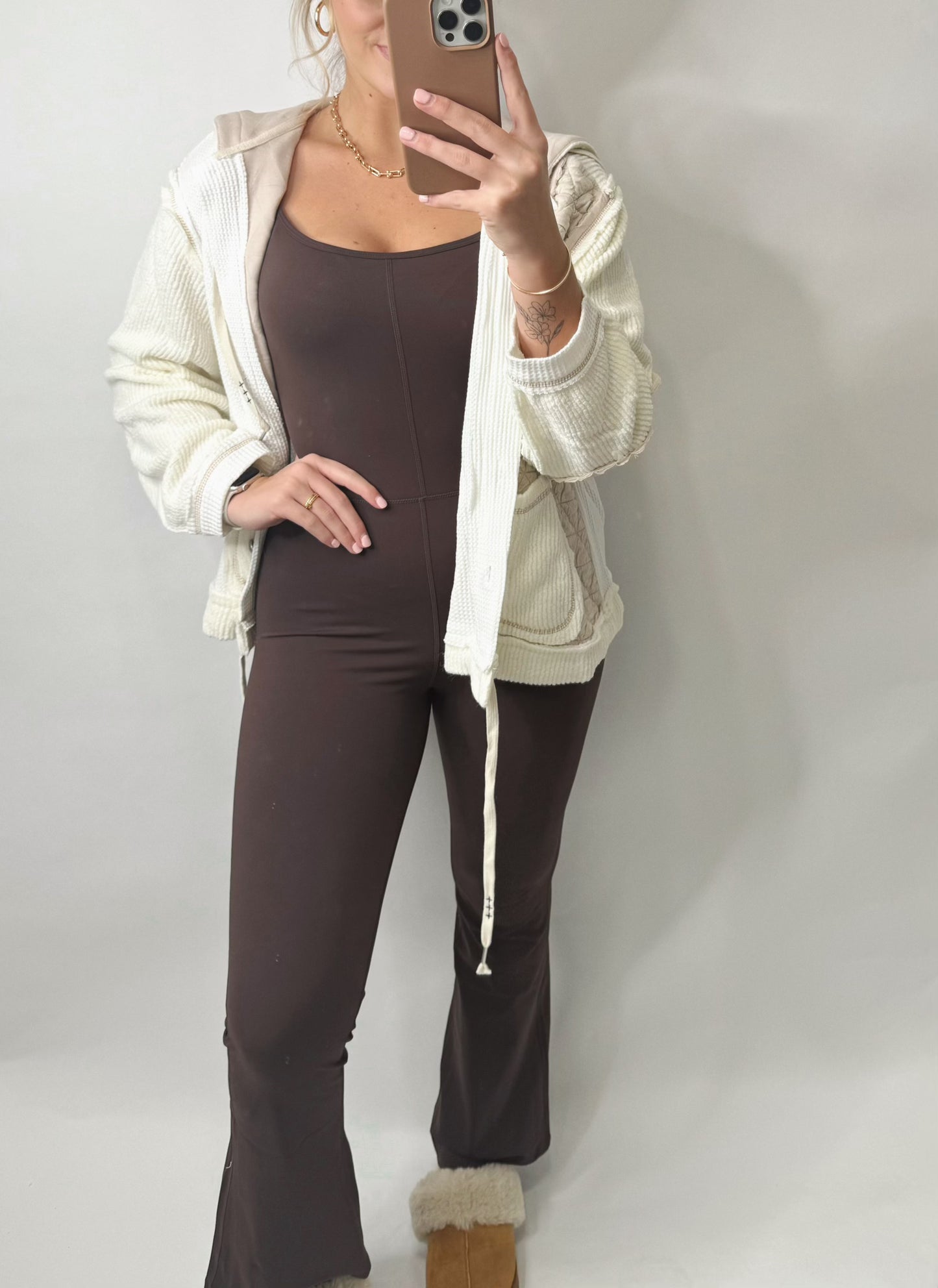 The Maggie | Athletic Jumpsuit