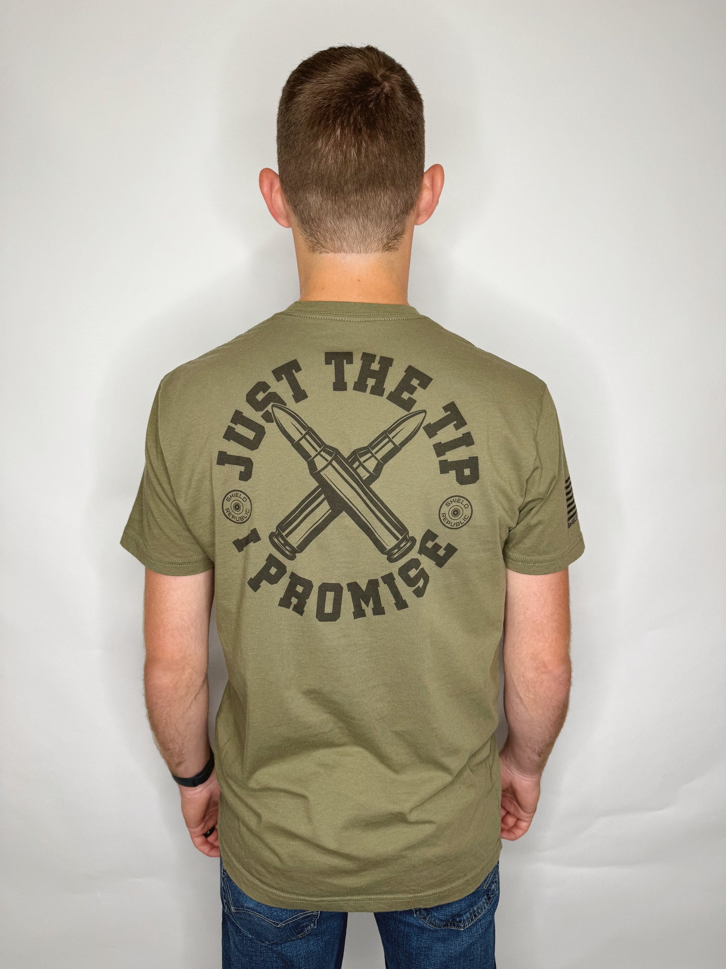 Just The Tip Tee