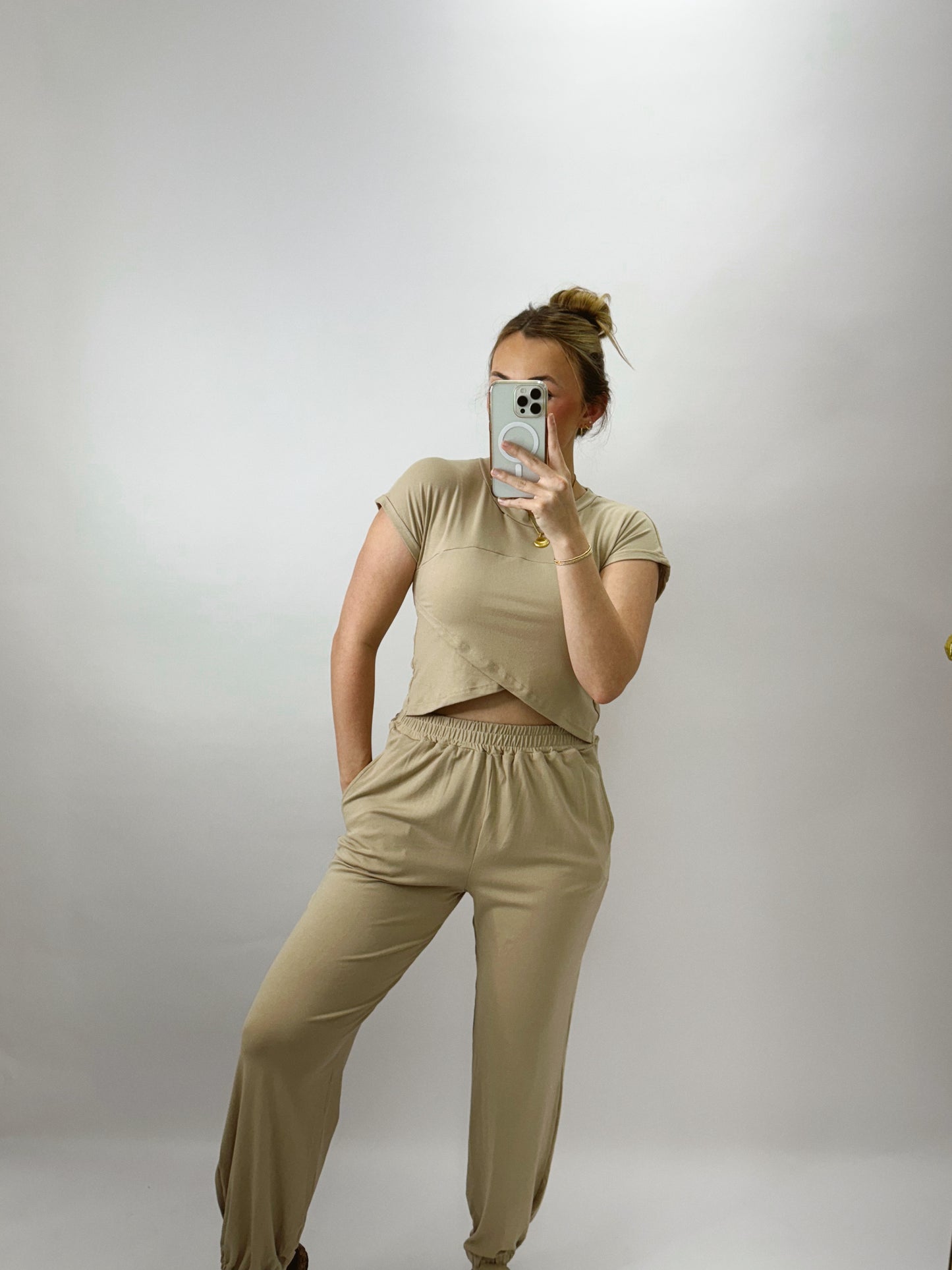 The Ava | Lounge Set