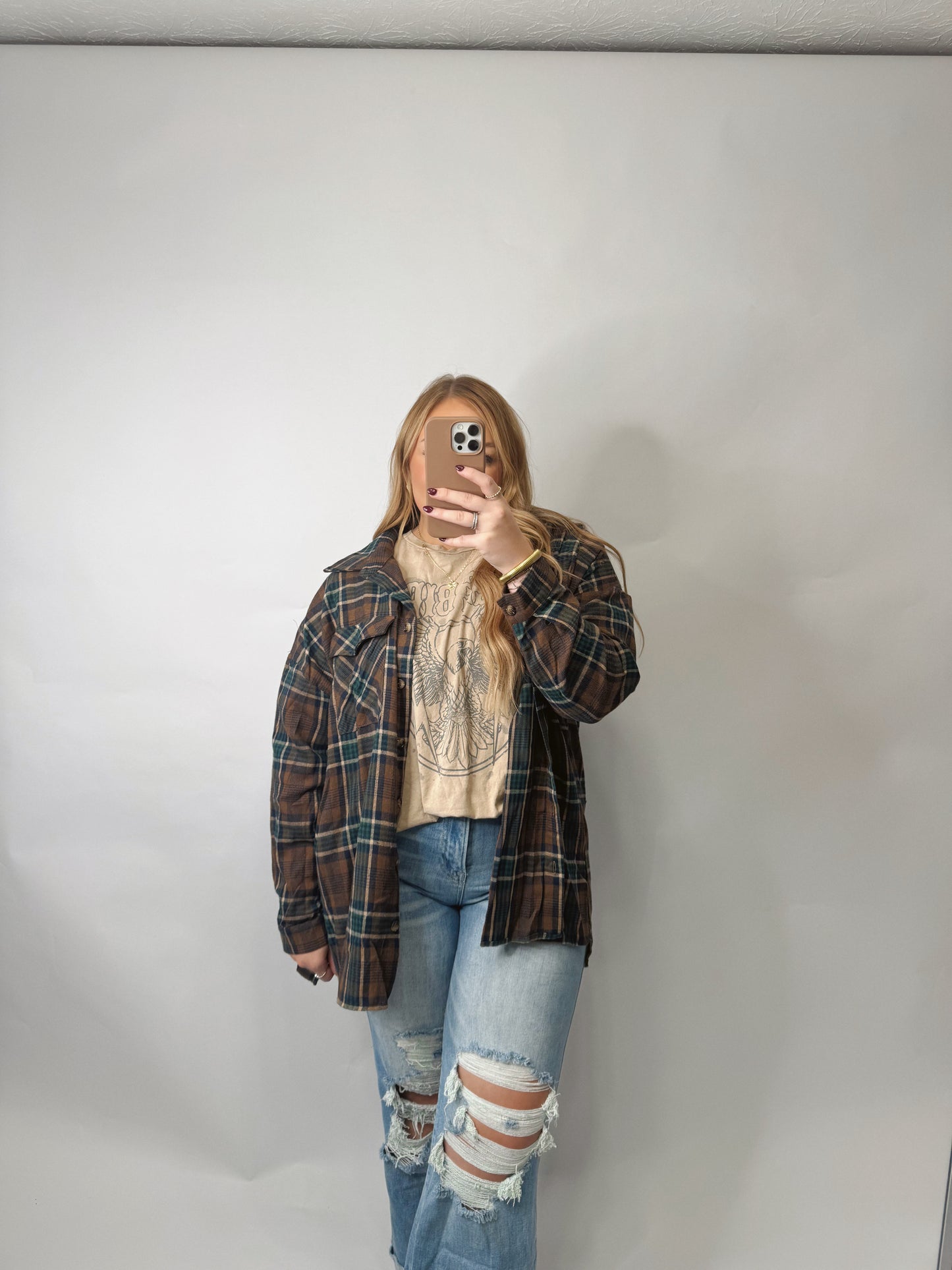 Free Bird | Oversized Graphic Tee