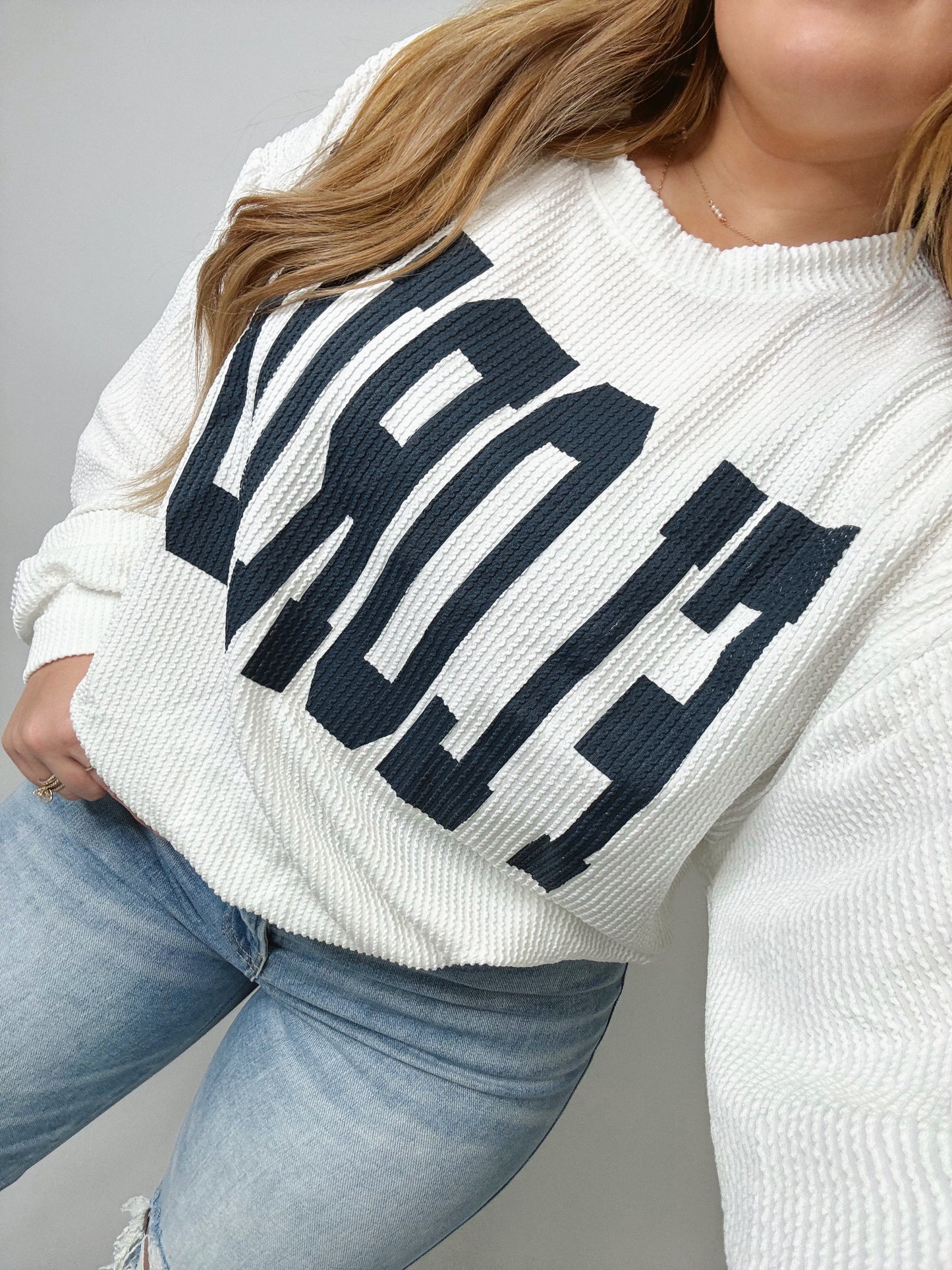 Florida Oversized Sweatshirt