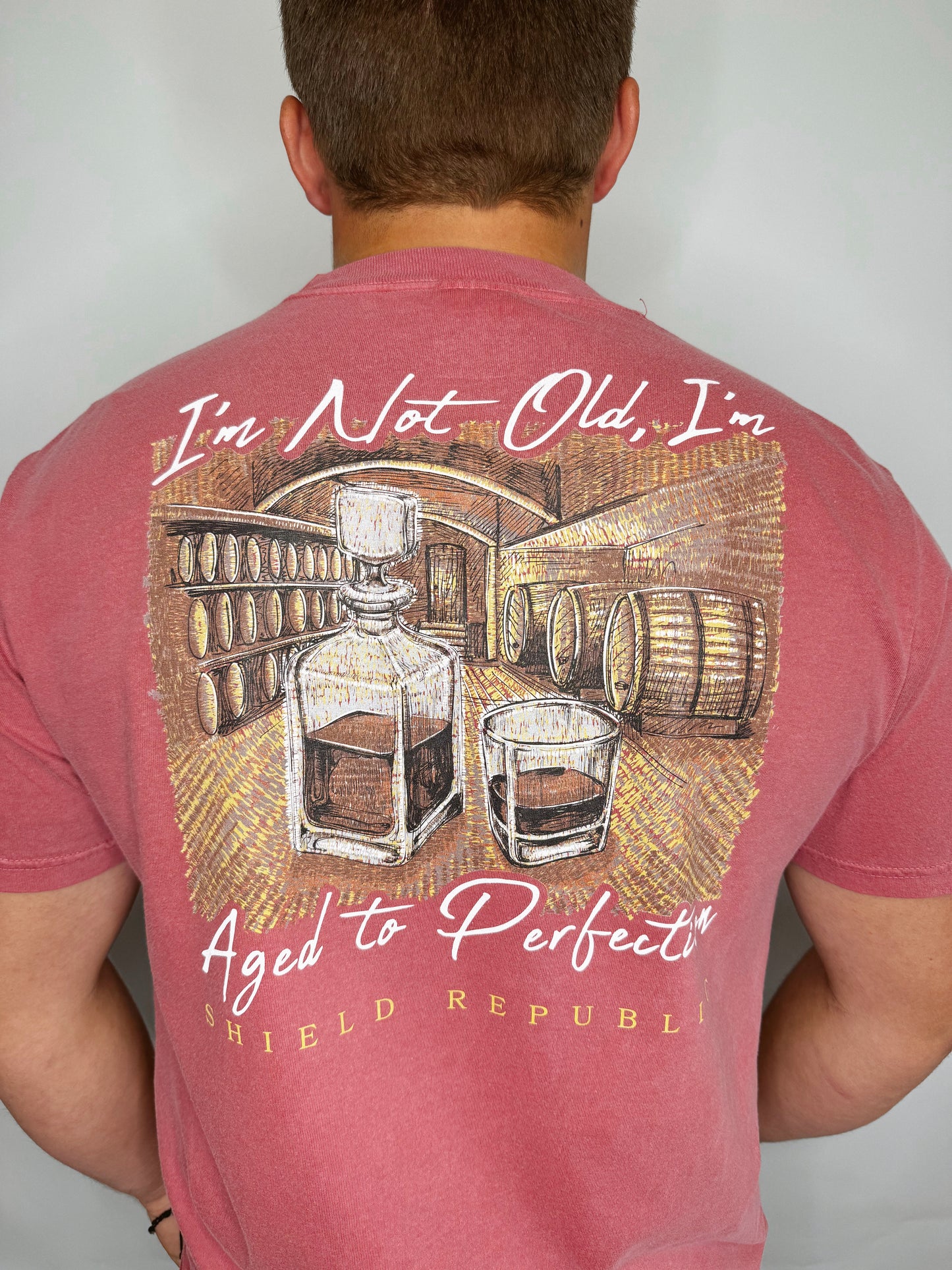 Aged to Perfection Tee