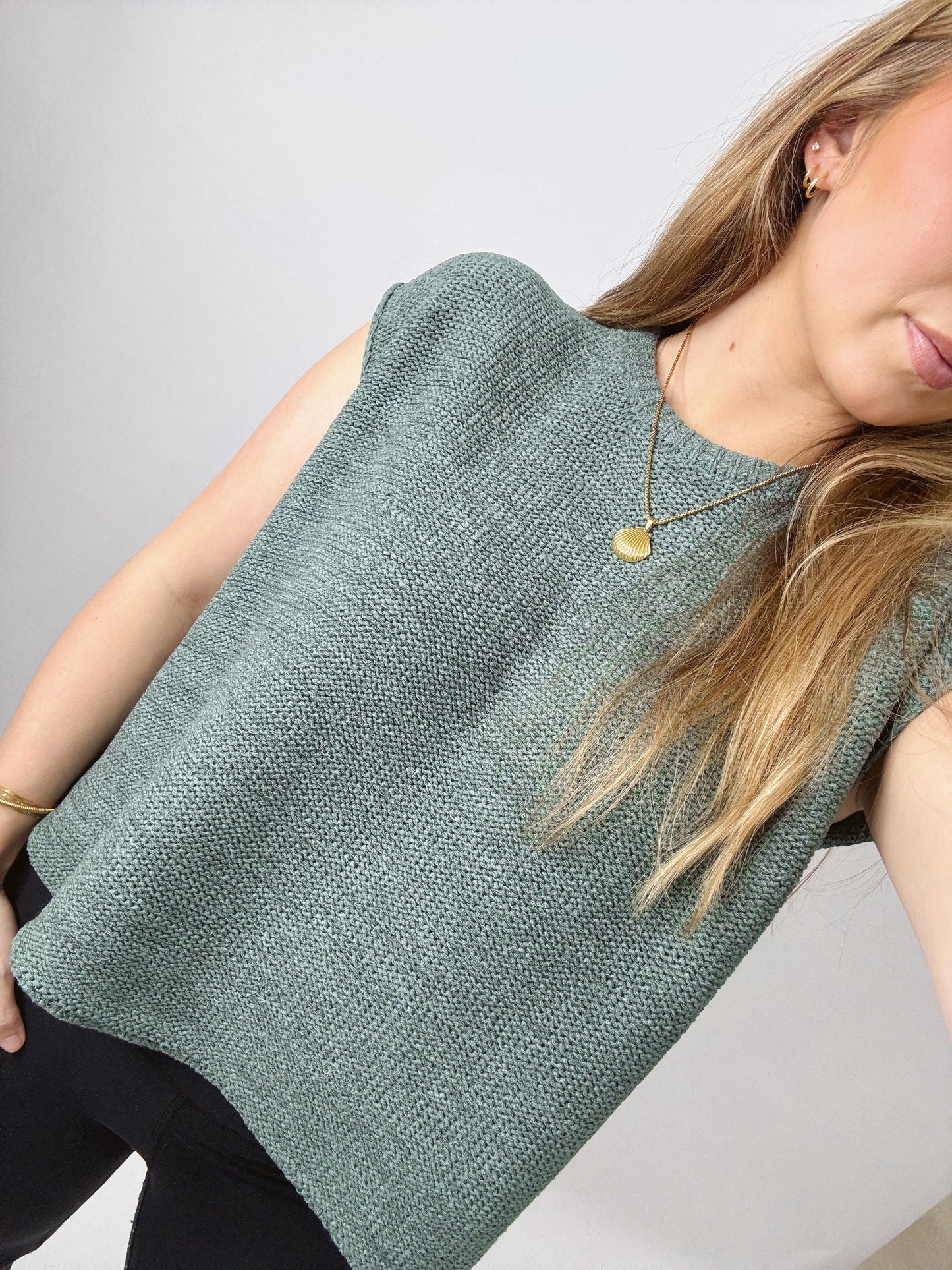 The Nova | Sweater Vest