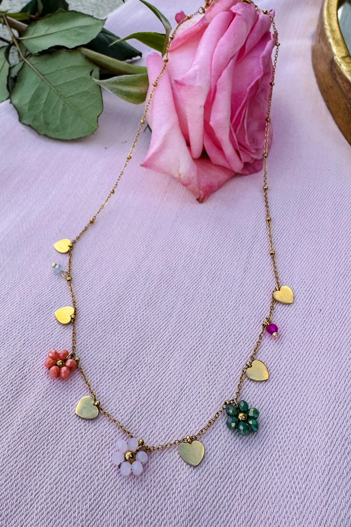 Charm Necklace
