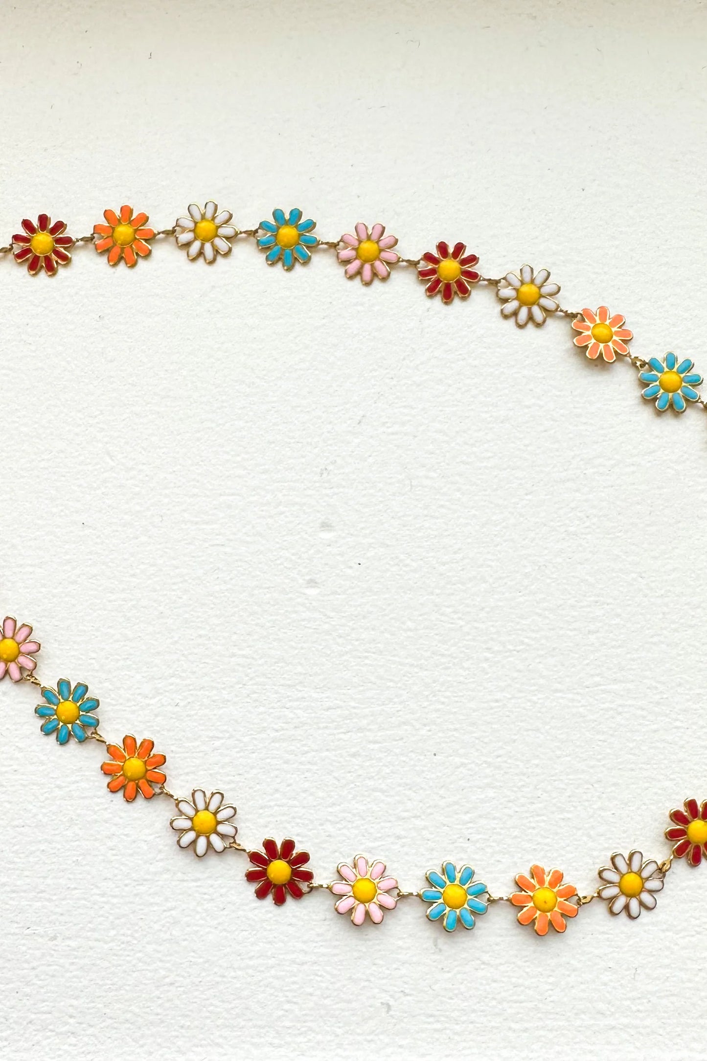 Flower Child Necklace