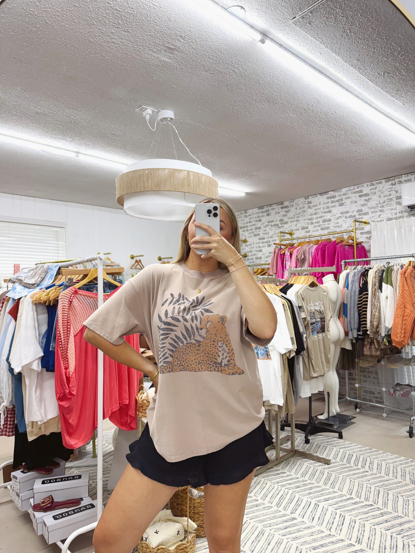 The Cheetah | Graphic Tee