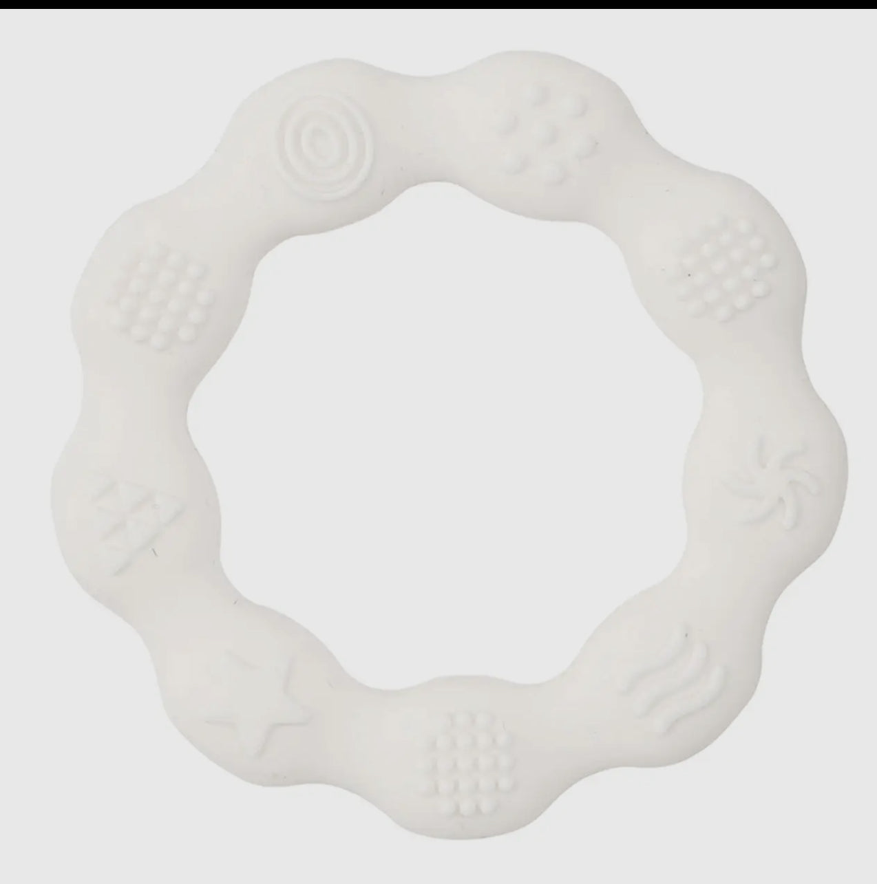 Teether | Round Brush