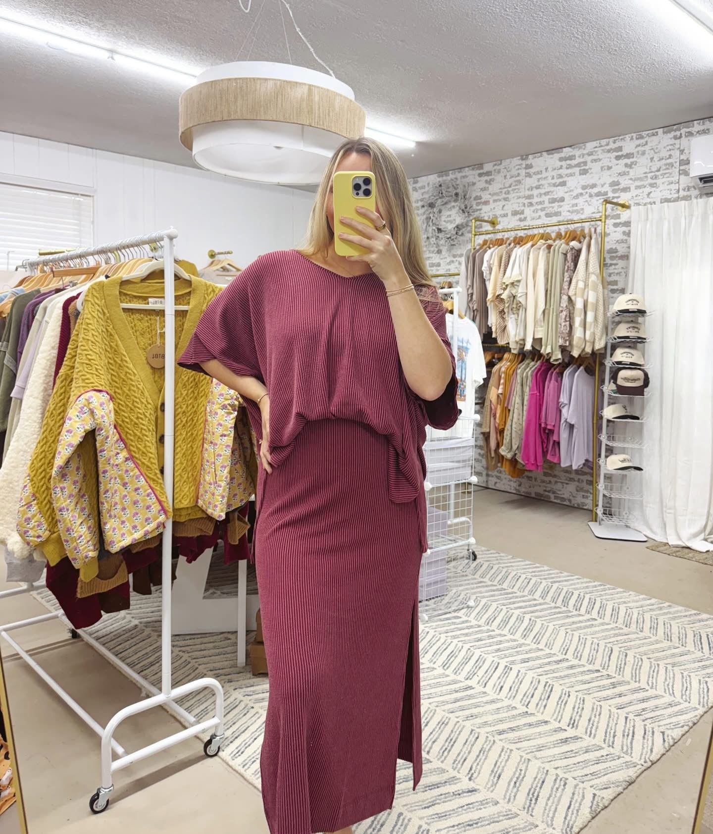 The Maxi Set | Wine