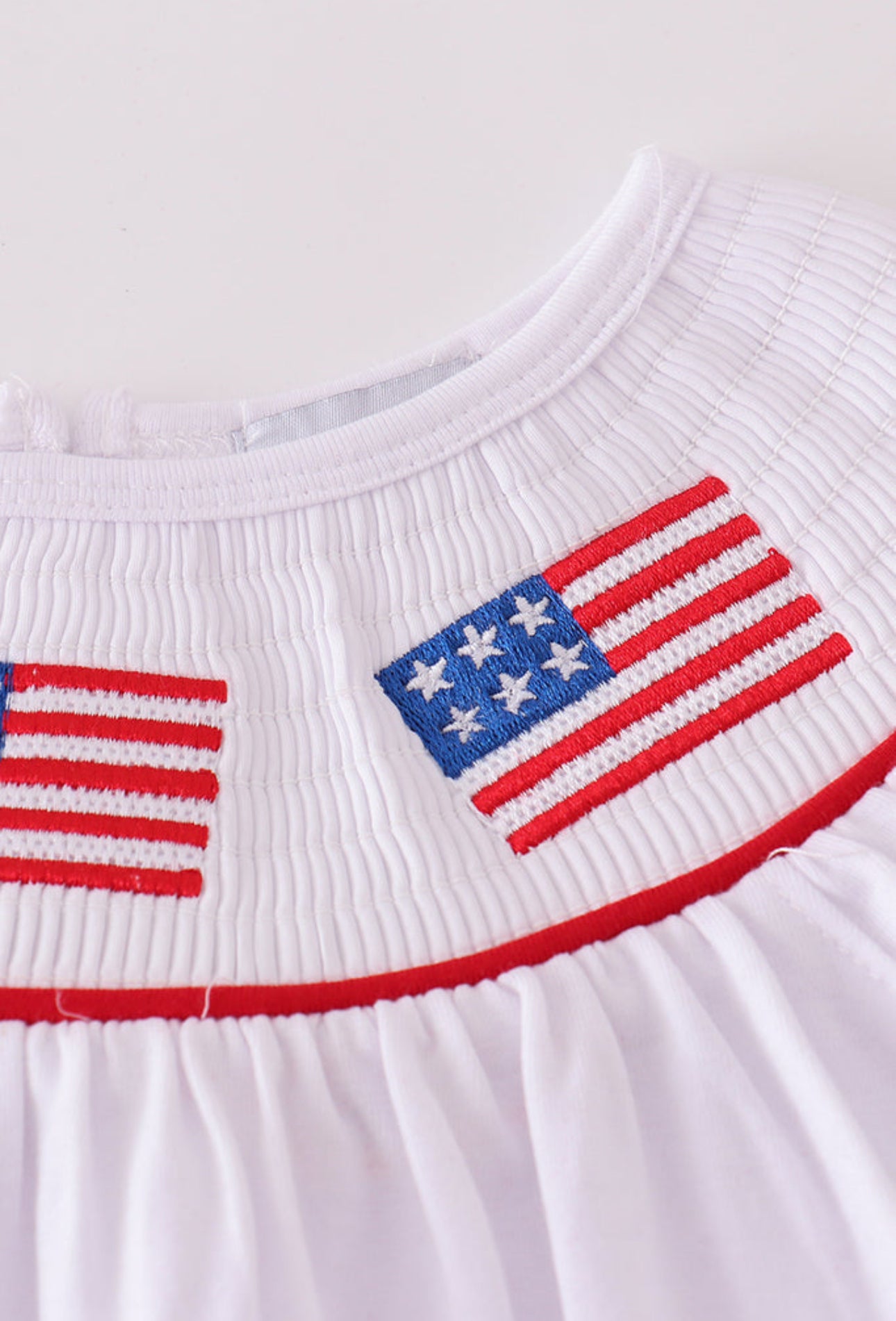 The Liberty | Flag Shorts Set
