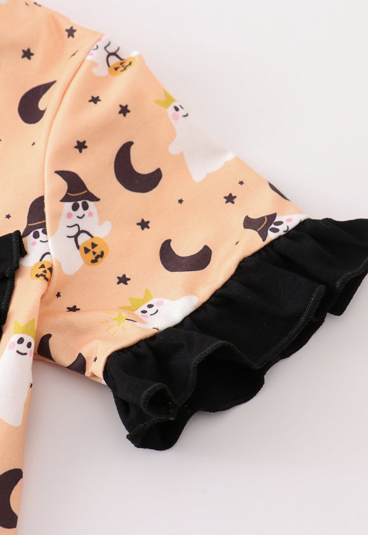 The Halloween Pajama Set | Girls