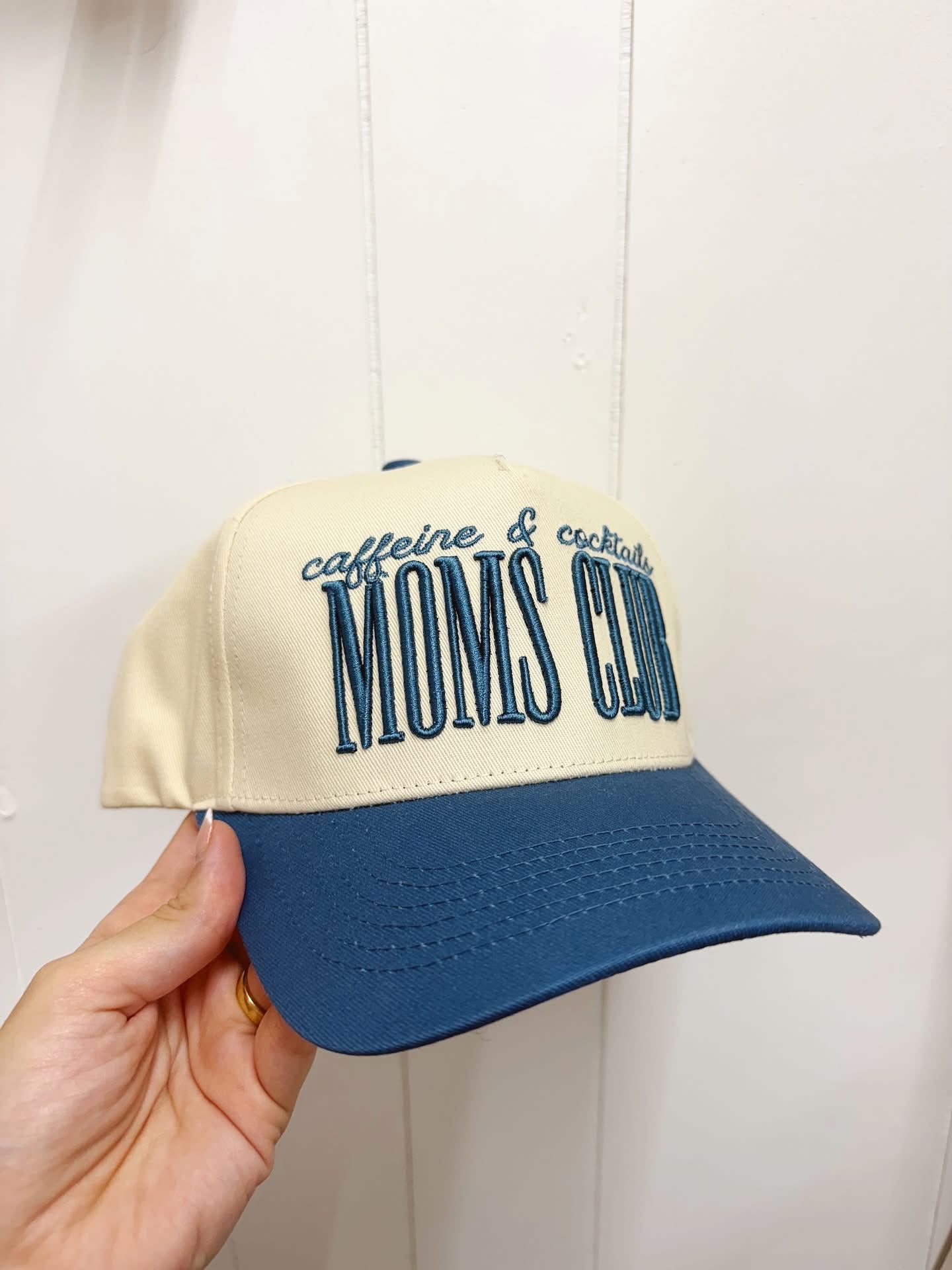 The Moms Club | Trucker Hat