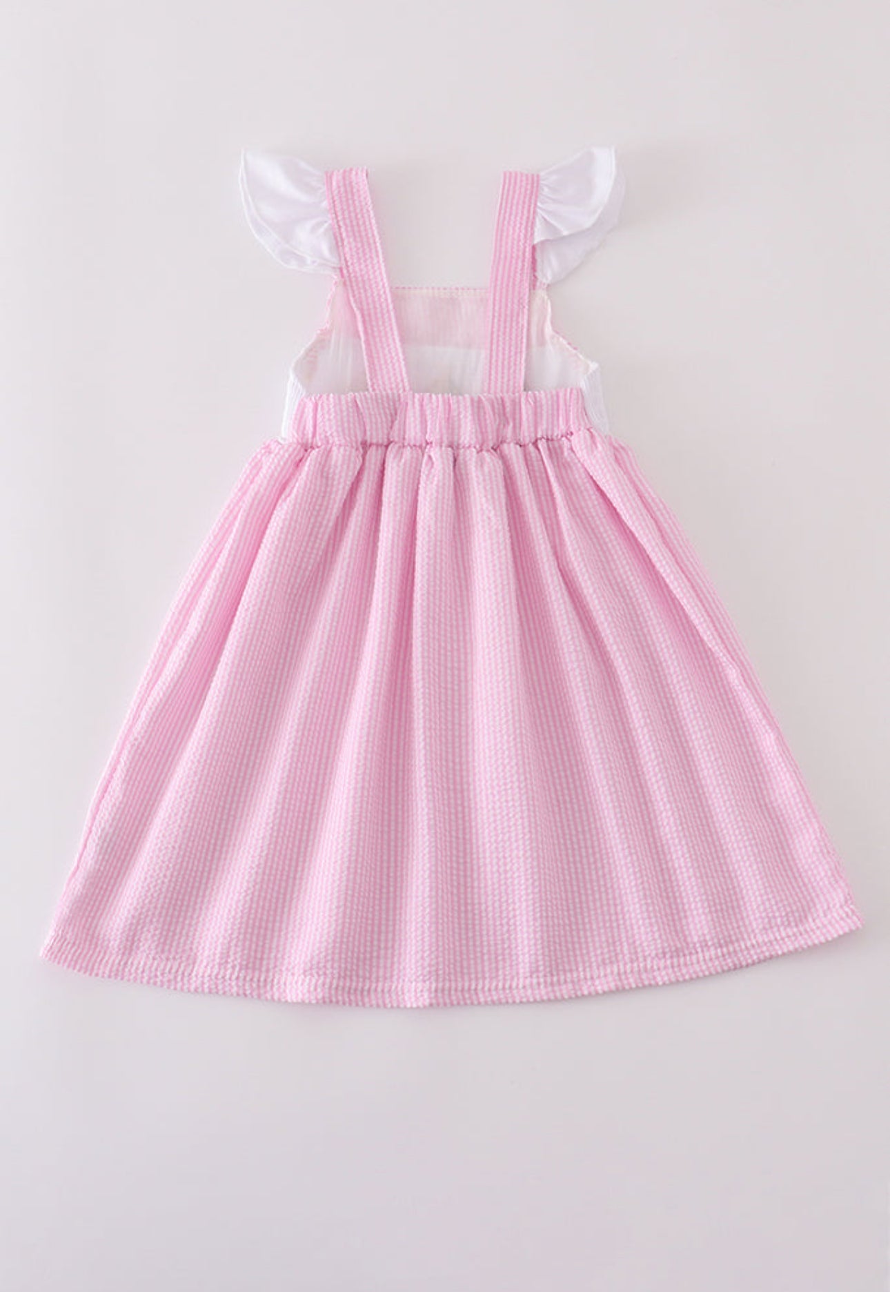 The Lila | Pink Sailboat Dress
