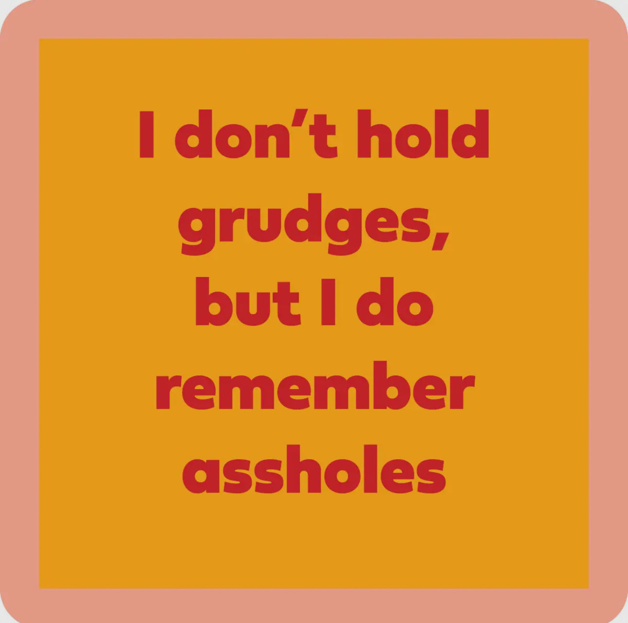 Funny Drink Coasters