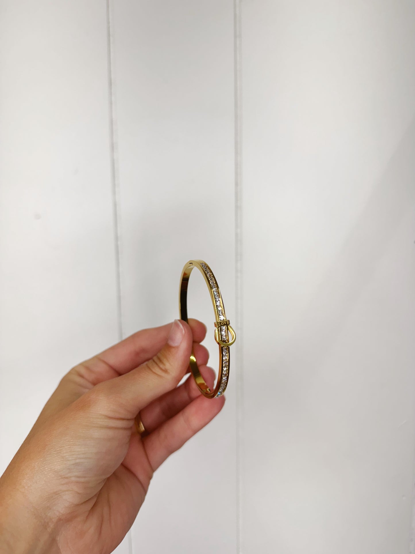 The Love Bangle Bracelet