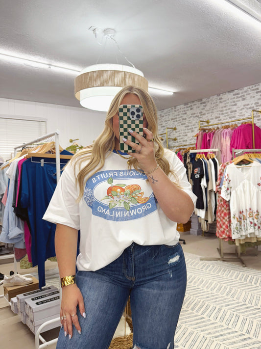 The Fruit | Graphic Tee