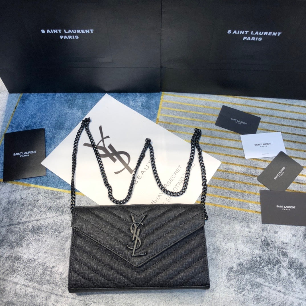 Y/S/L Insp Chain Crossbody