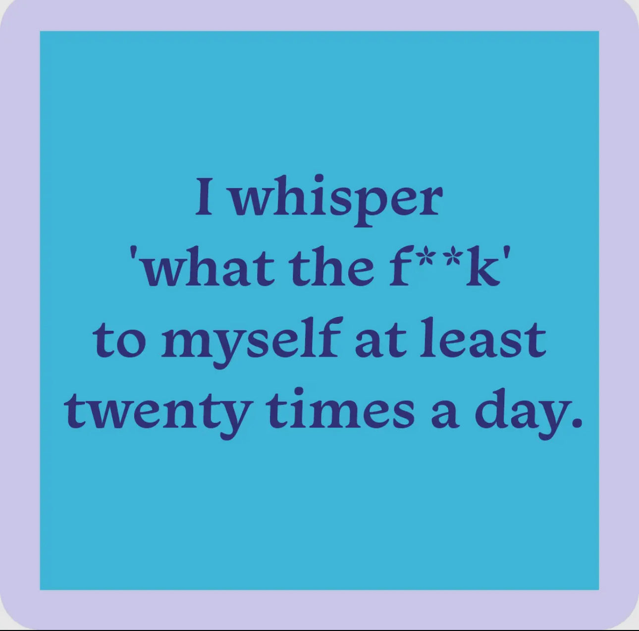 Funny Drink Coasters