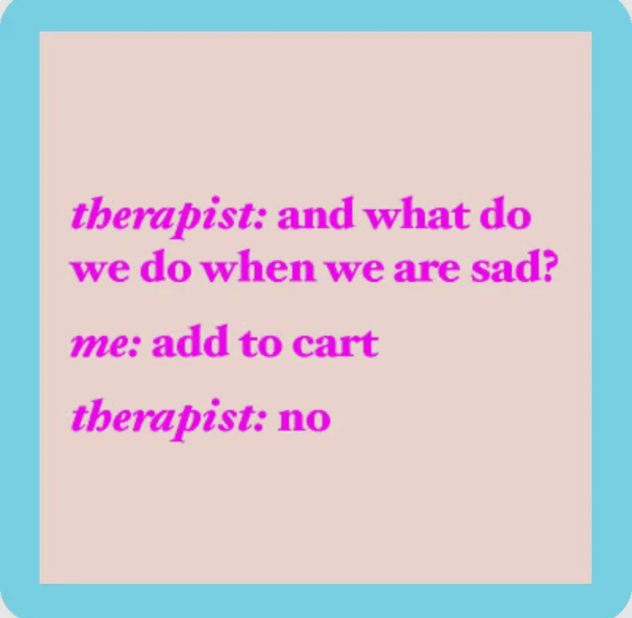 Funny Drink Coasters