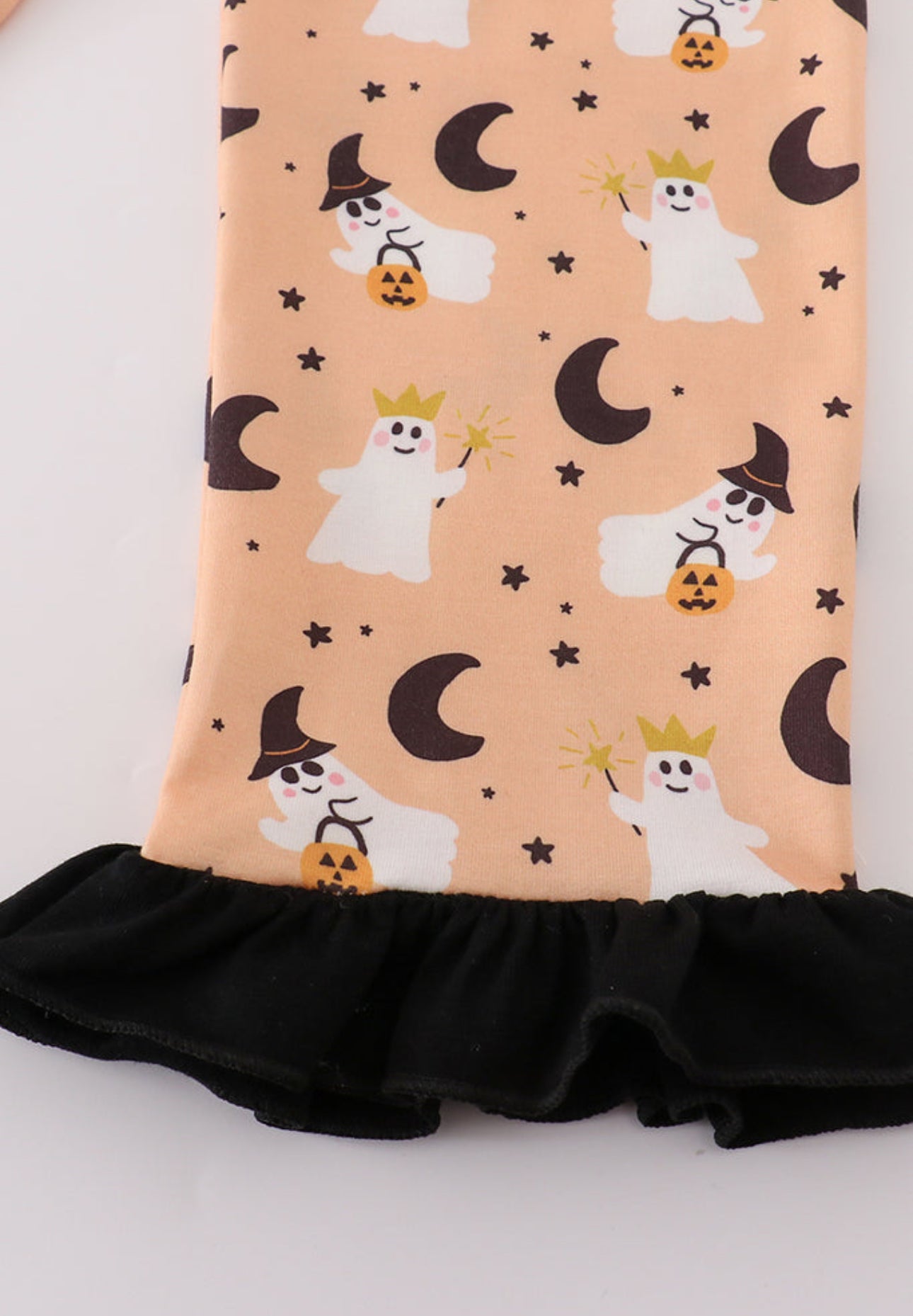 The Halloween Pajama Set | Girls