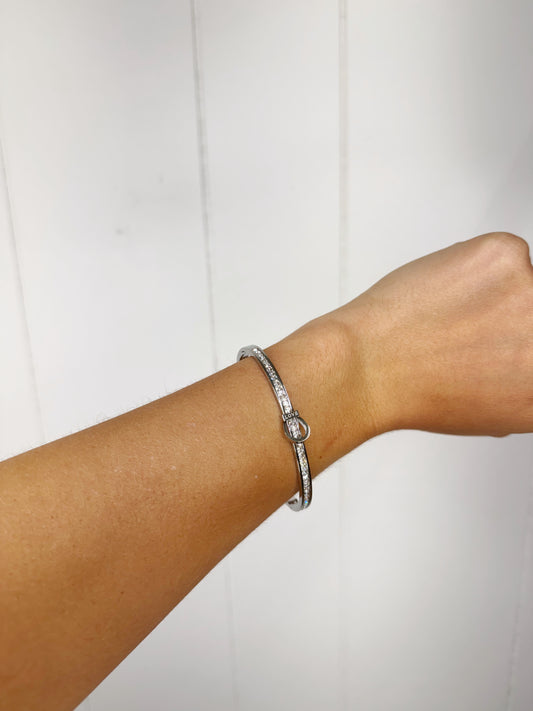 The Love Bangle Bracelet