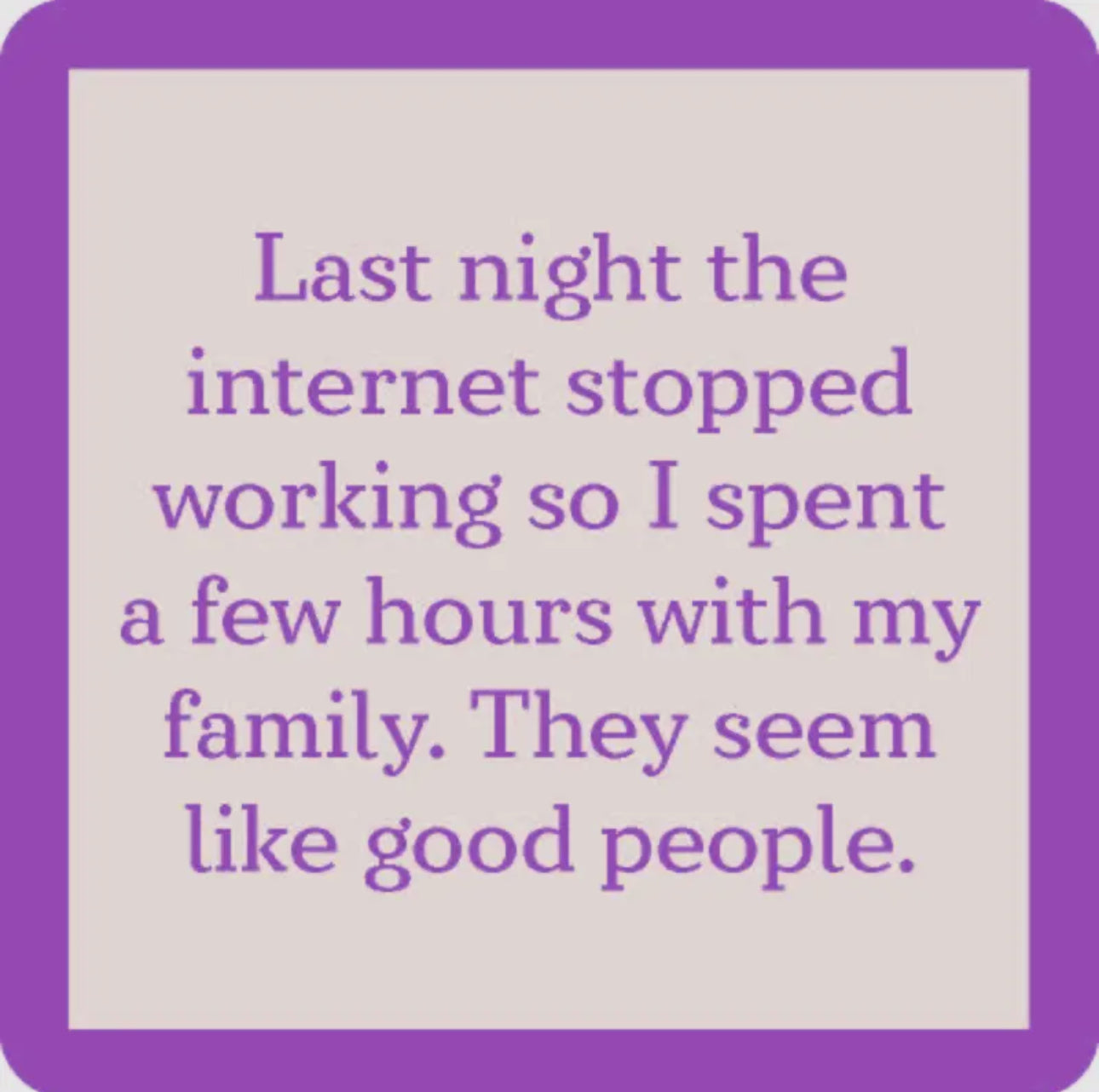 Funny Drink Coasters