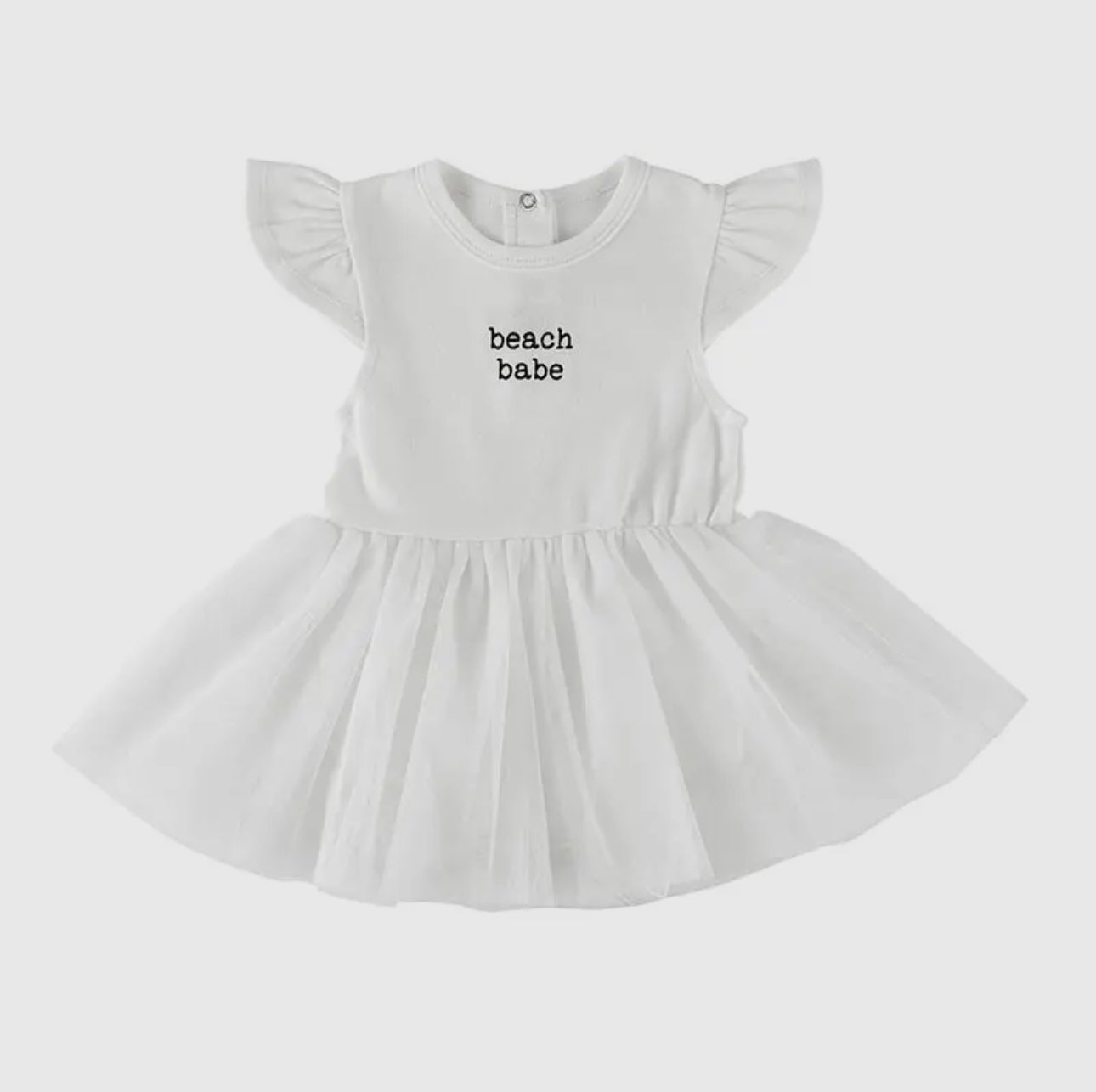 Beach Babe Tutu Dress