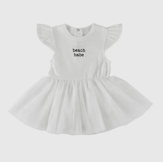 Beach Babe Tutu Dress