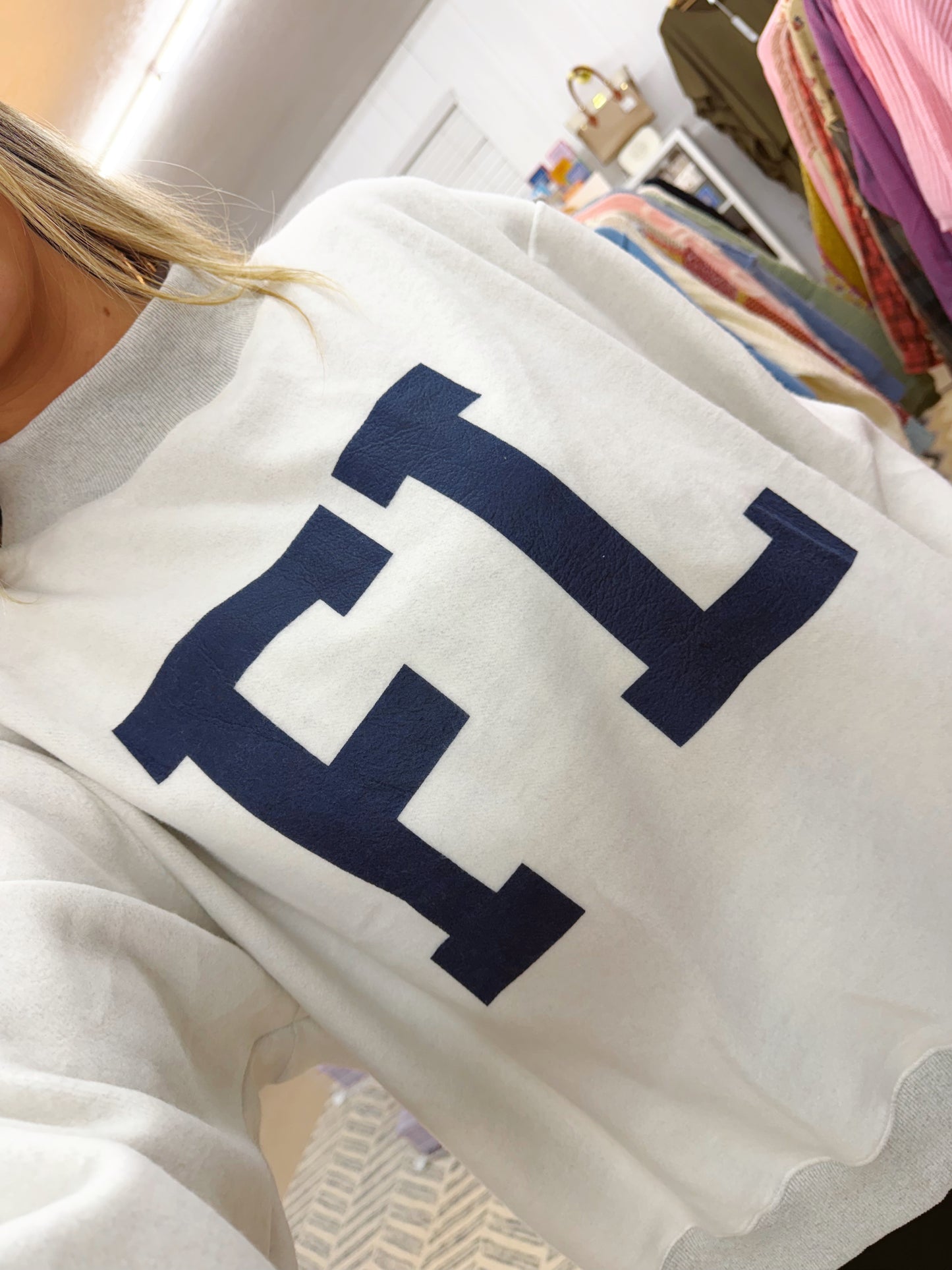 The Florida Reversible Mockneck