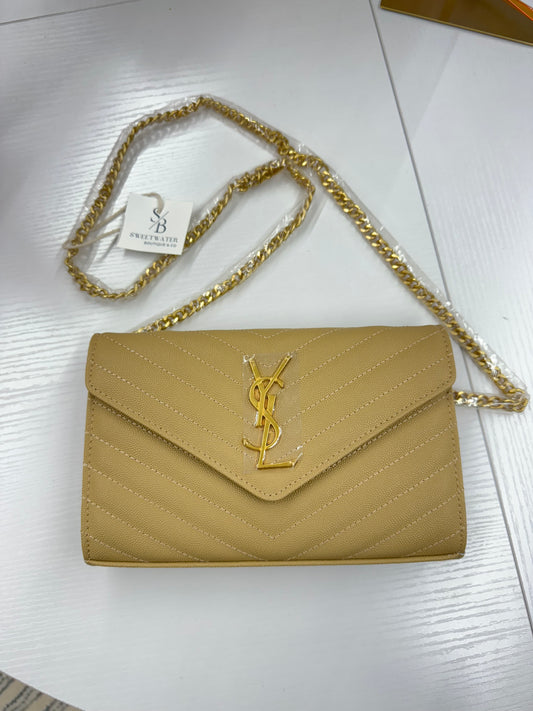 Y/S/L Insp Chain Crossbody