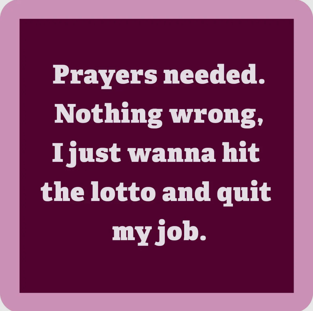 Funny Drink Coasters