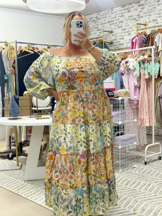 The Meadow Dreams Maxi Dress