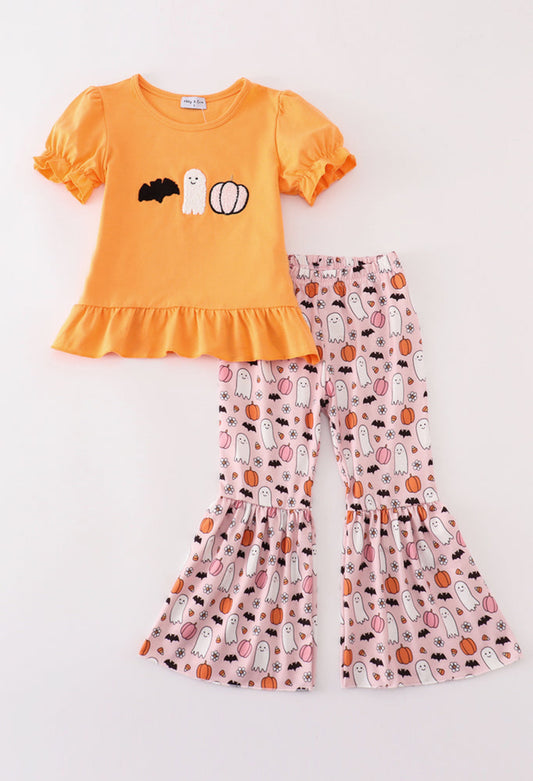 The Ghost Pants Set | Girls
