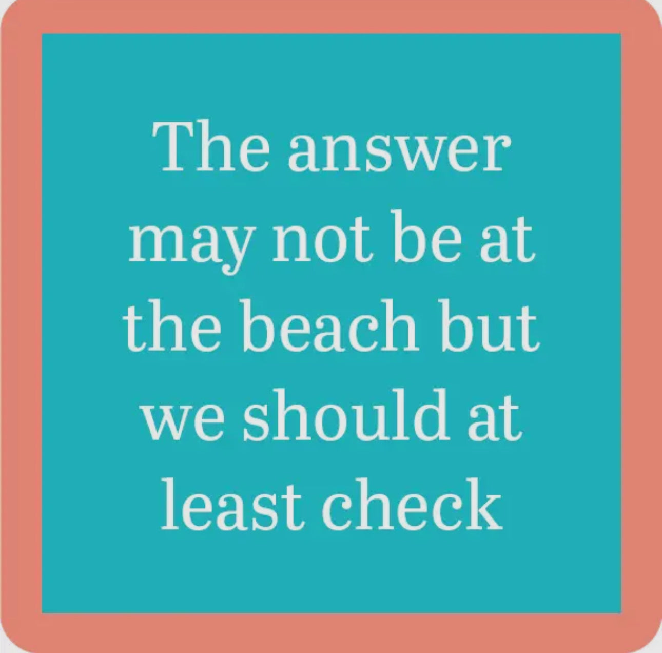 Funny Drink Coasters