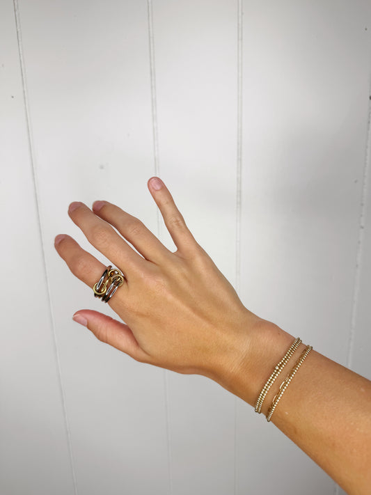 The Knot Ring
