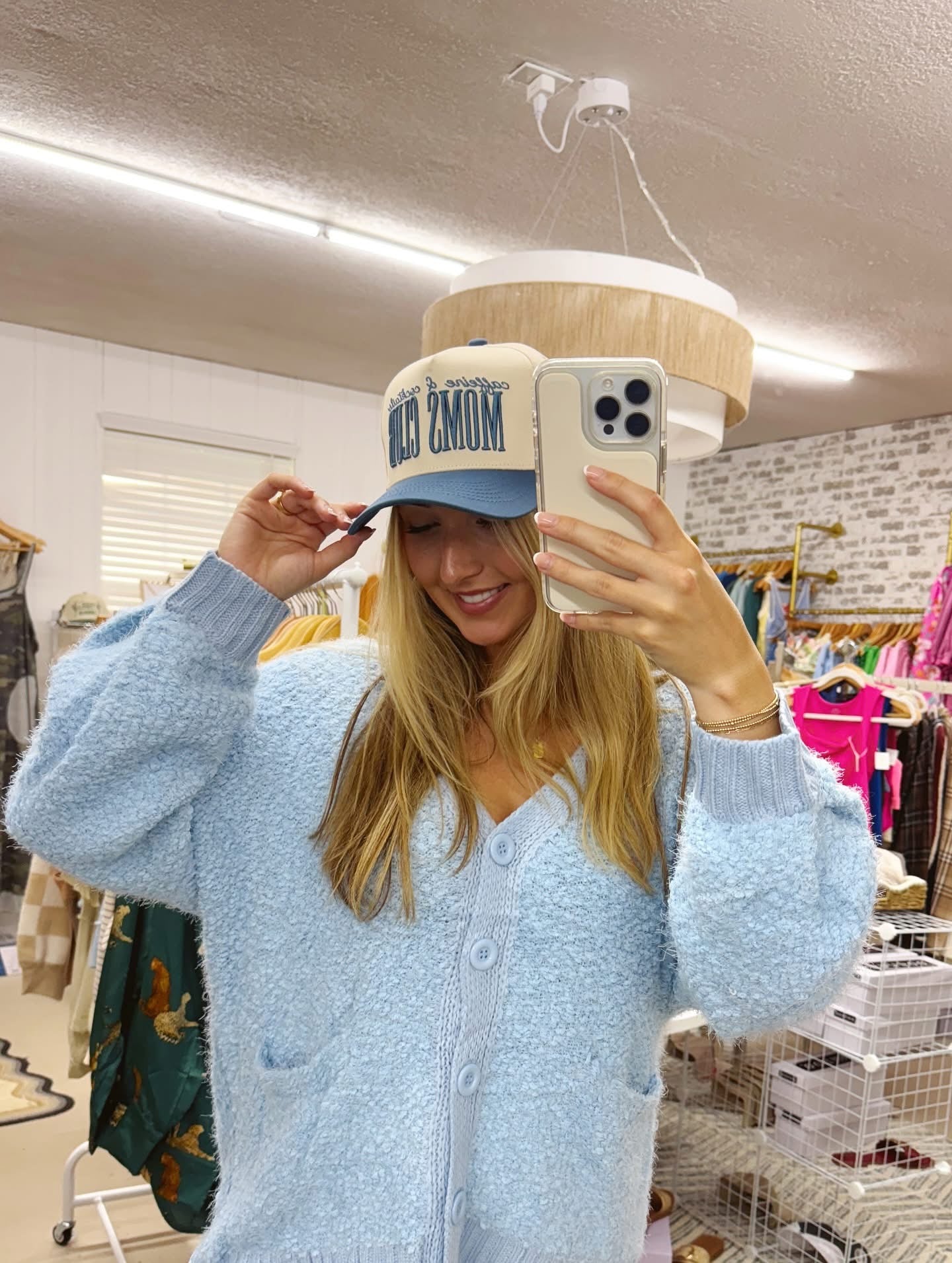 The Moms Club | Trucker Hat
