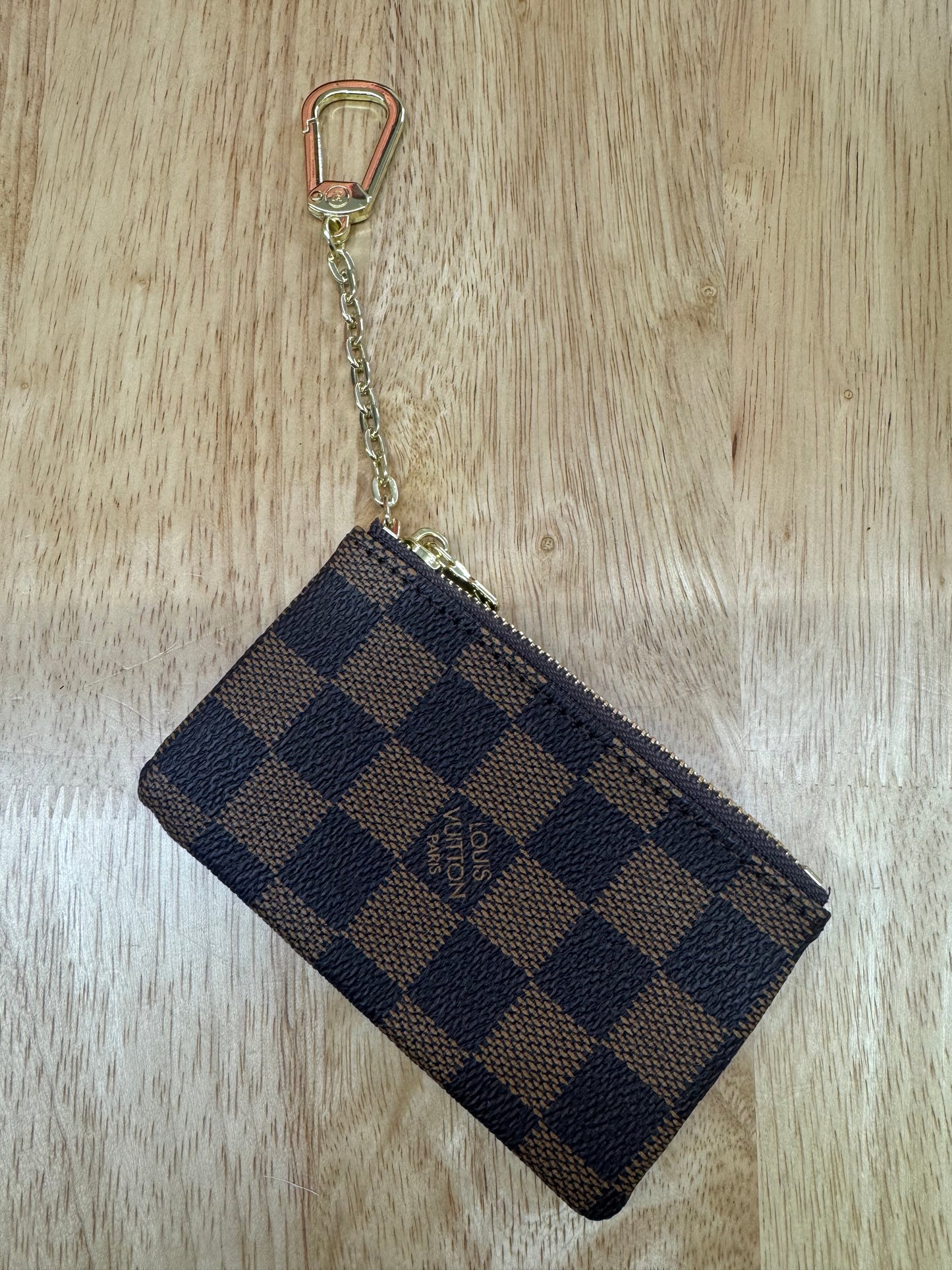 L/V Inspired Keychain