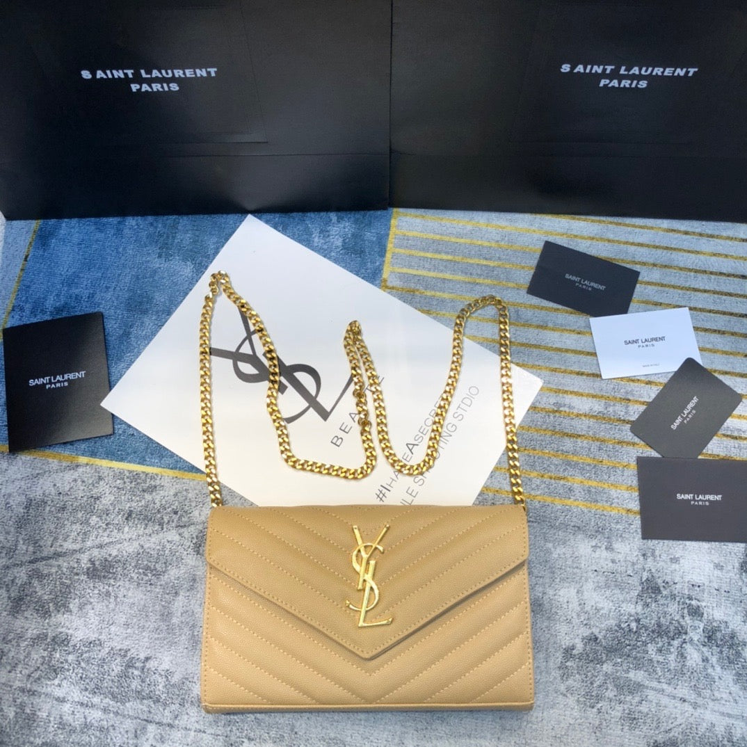 Y/S/L Insp Chain Crossbody
