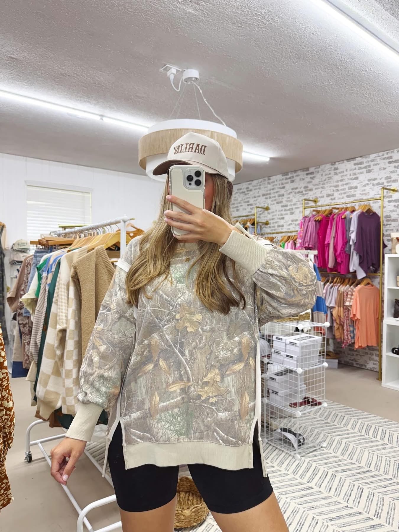 DARLIN | Embroidered Hat
