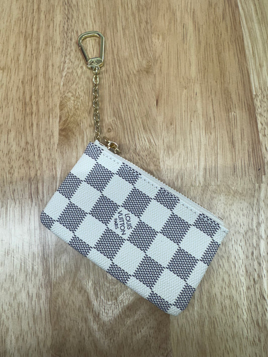 L/V Inspired Keychain