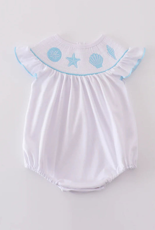 The Cove | Starfish Smocked Bubble