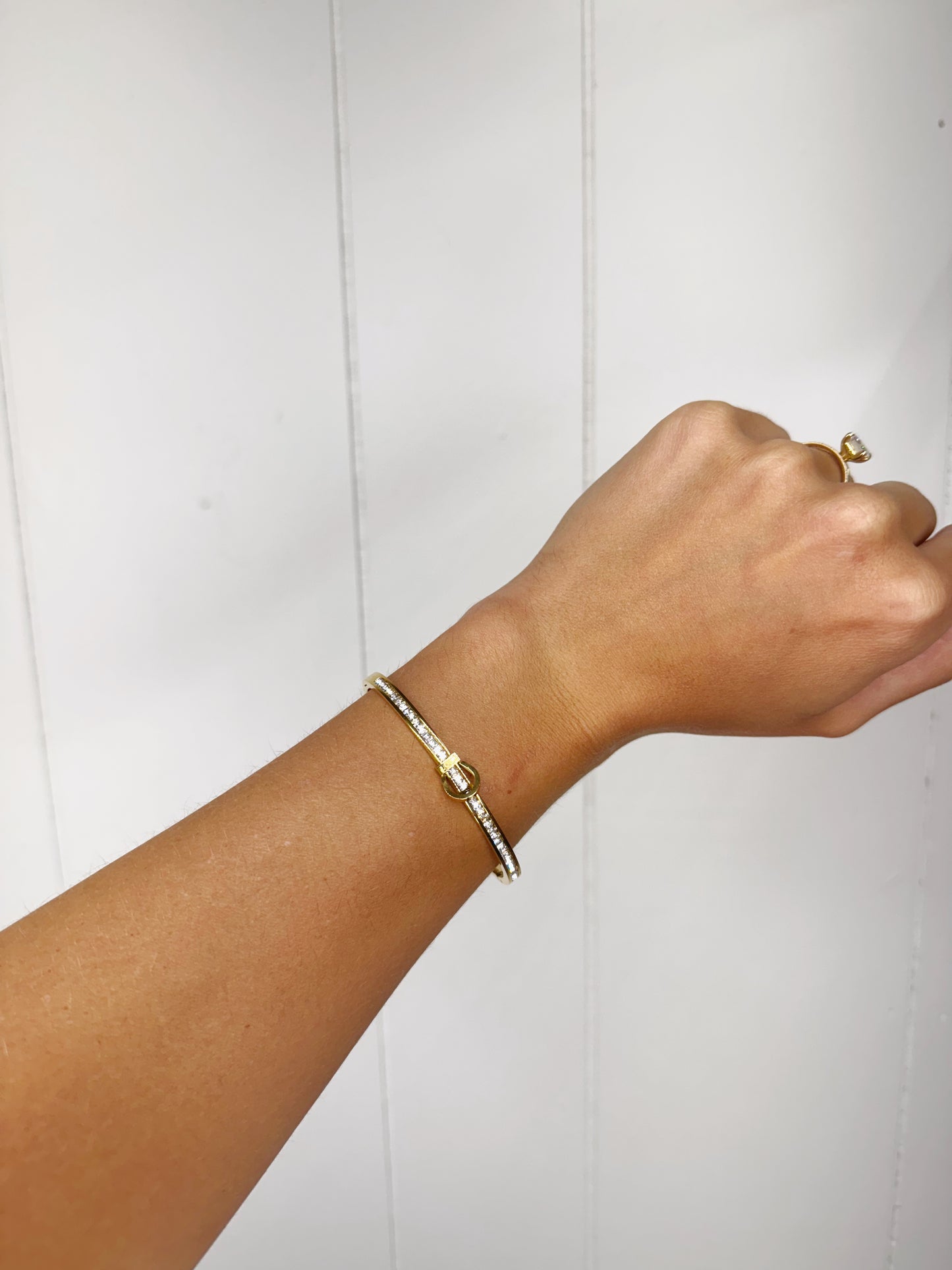 The Love Bangle Bracelet