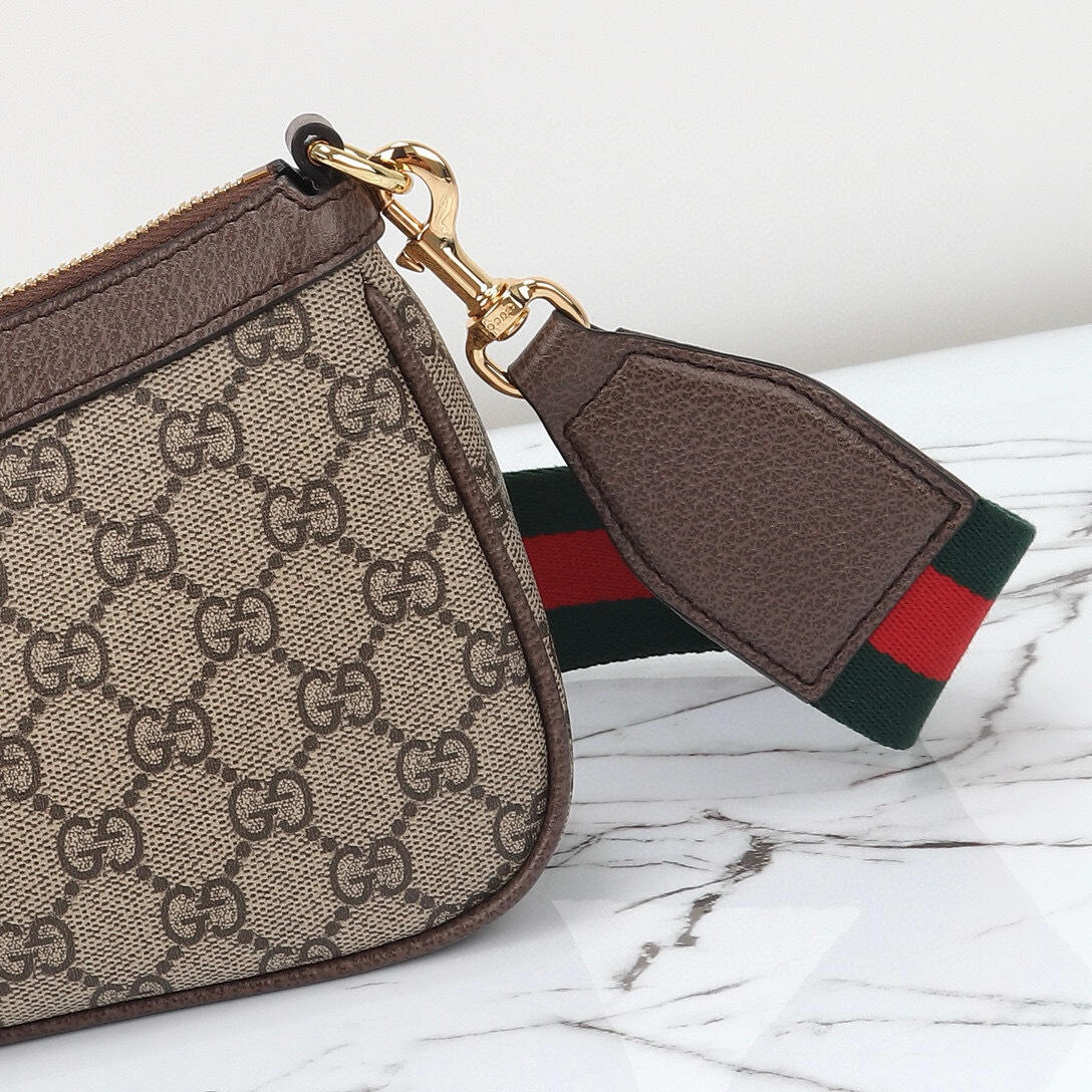 G Insp Small Shoulder Bag