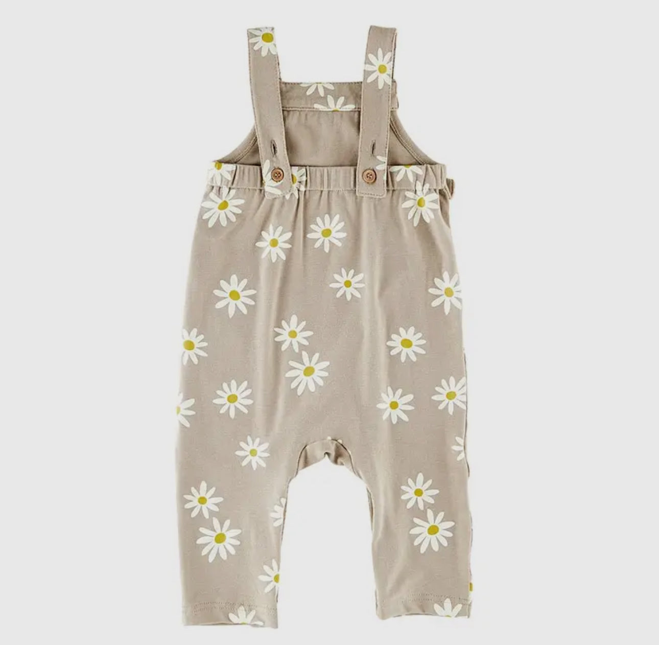 The Daisy Overall Romper