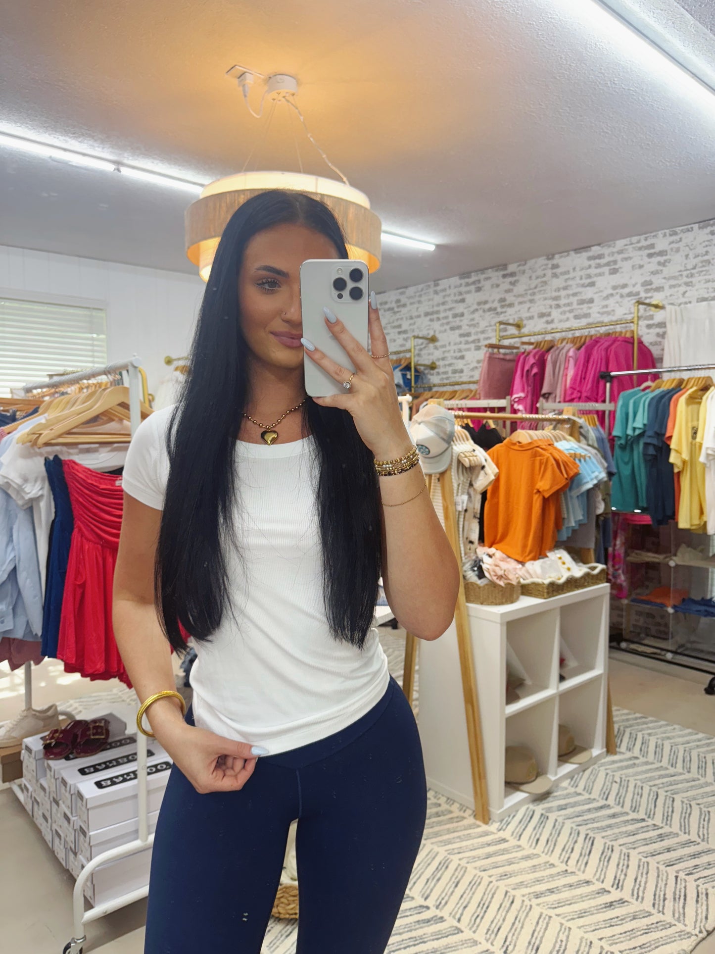 The Basic | Fitted Tee