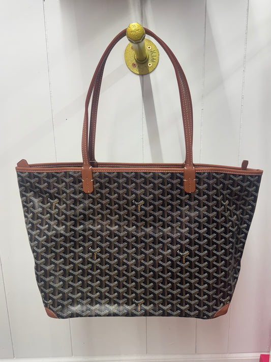 GY Inspired Tote MQ