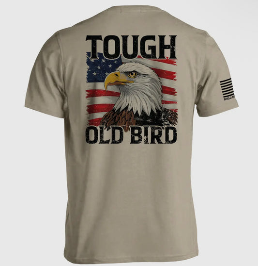 Tough Old Bird Tee