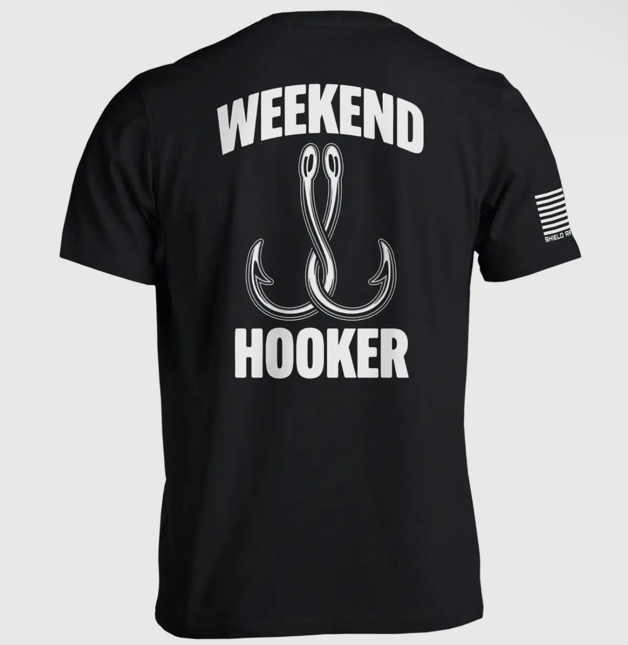 Weekend Hooker Tee