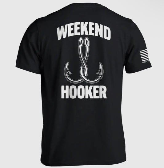 Weekend Hooker Tee