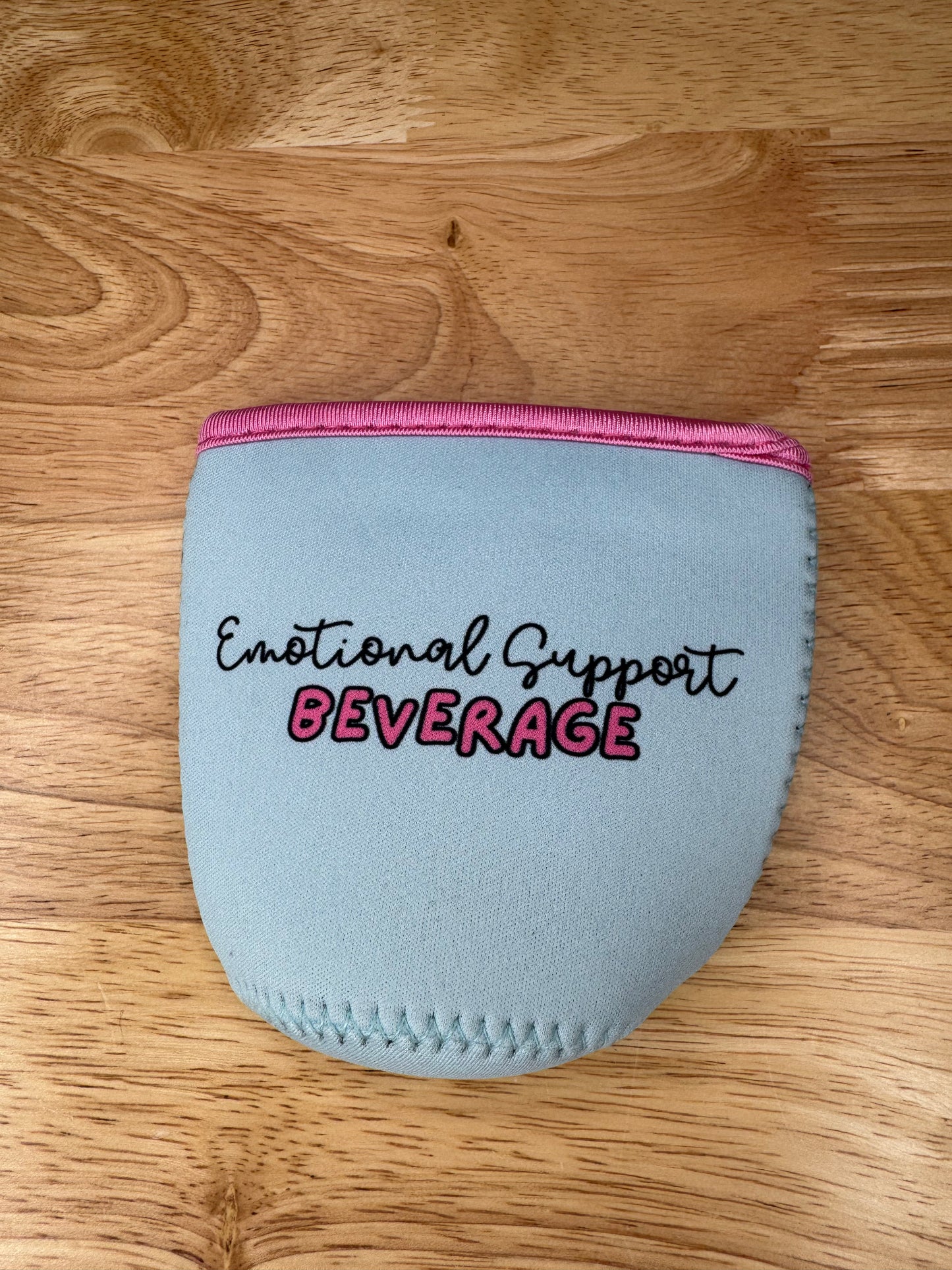 Emotional Support Cup Sleeve | Small