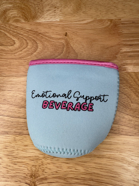 Emotional Support Cup Sleeve | Small